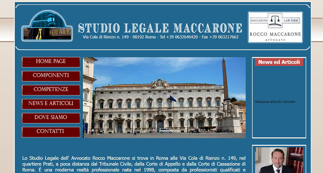 Studio Legale Maccarone